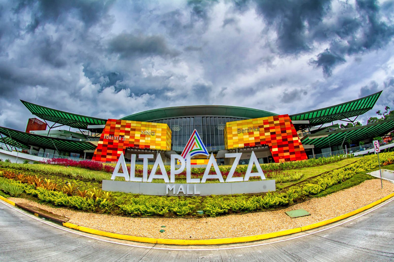 Altaplaza Mall