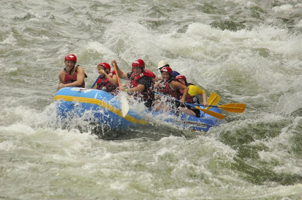 Aventura en Costa Rica