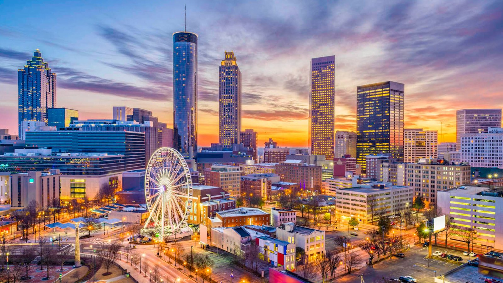 Atlanta, United States | Panorama of the Americas