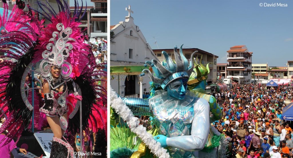 Carnaval Los Santos