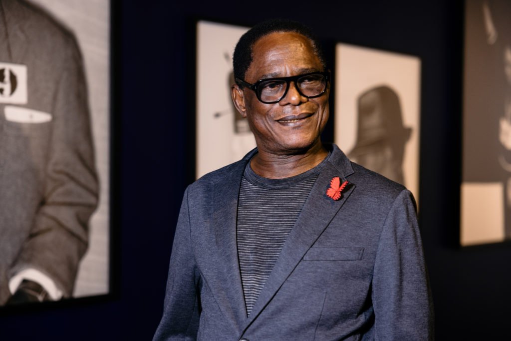 Entrevista a Samuel Fosso