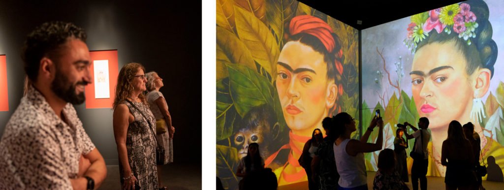 Frida Kahlo en Buenos Aires