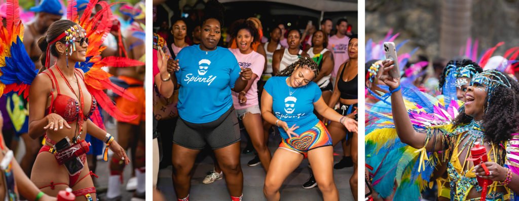 Festival Crop Over en Barbados