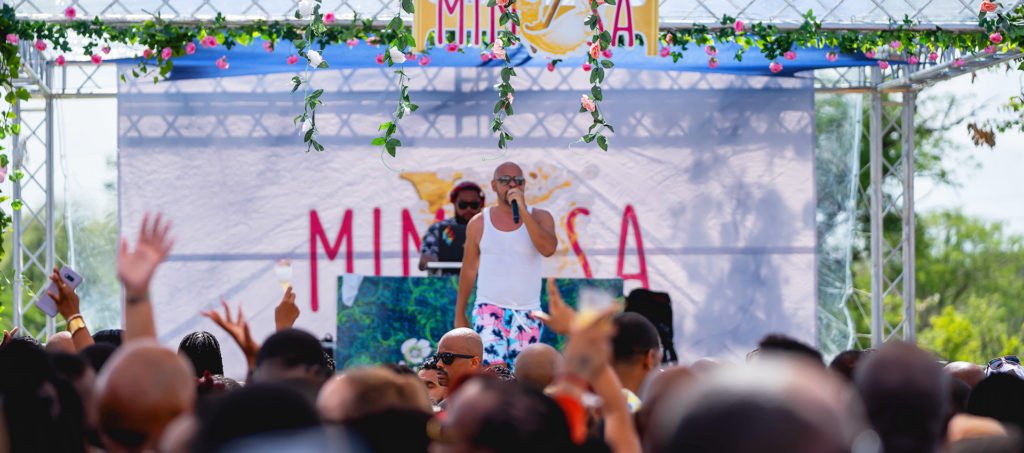 Festival Crop Over en Barbados