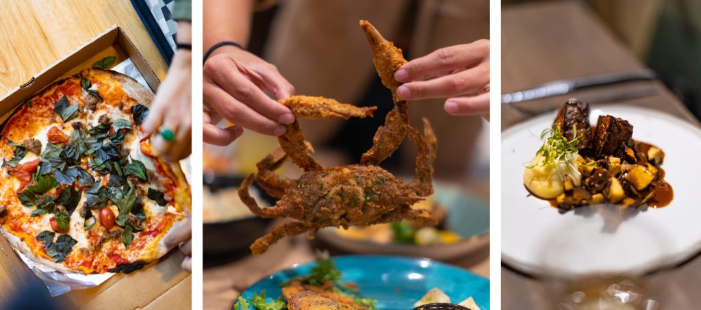 where to eat in baltimore?