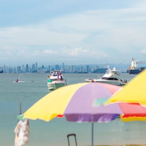 Panama: A Day At The Beach