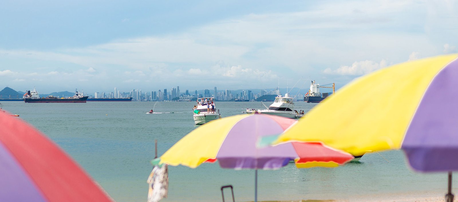 Panama: A Day At The Beach