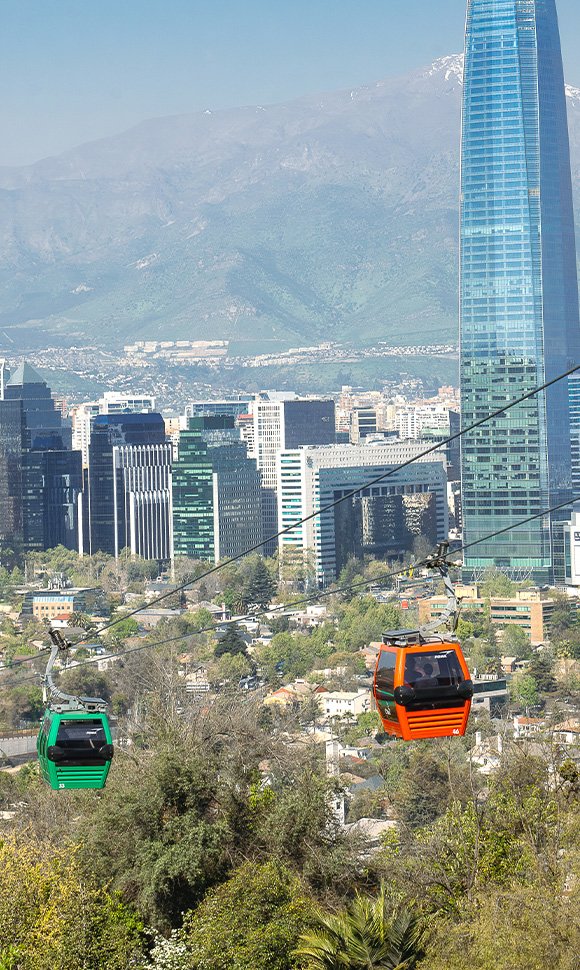 Teleférico del Parque Metropolitano