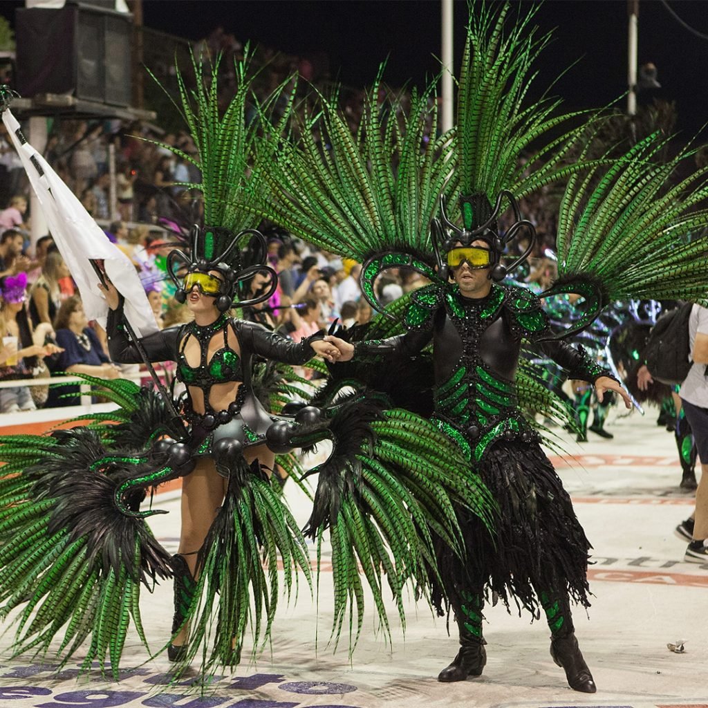 Carnaval Gualeguaychú