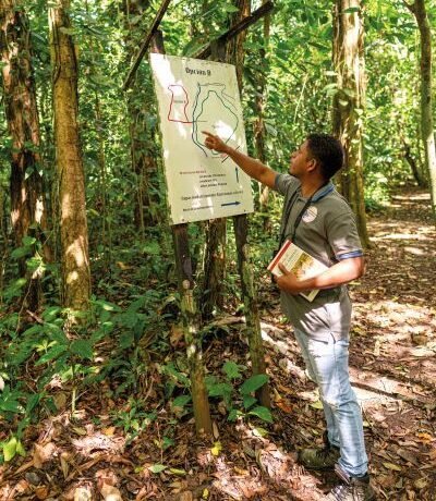 Mapas de Costa Abajo