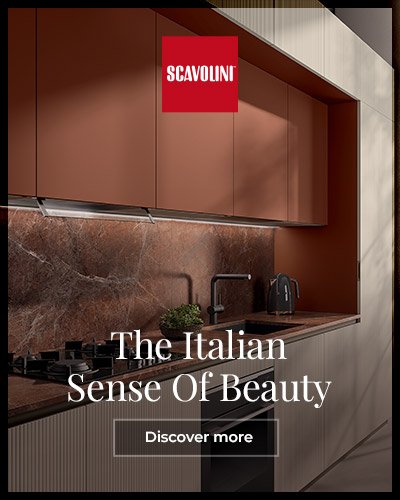 Scavolini: The Italian Sense of Beauty