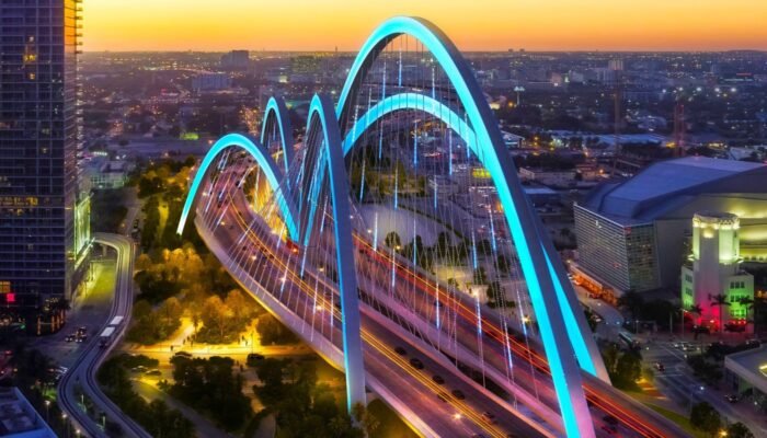 Signature Bridge Miami