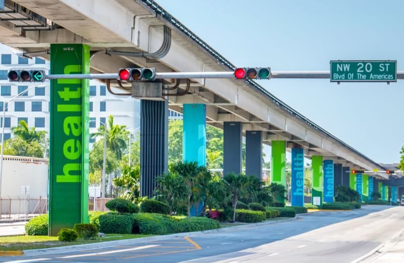 Underline-Metro, Miami