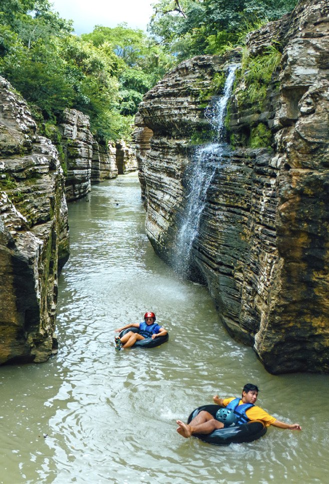 Cajones de Chame, Panamá