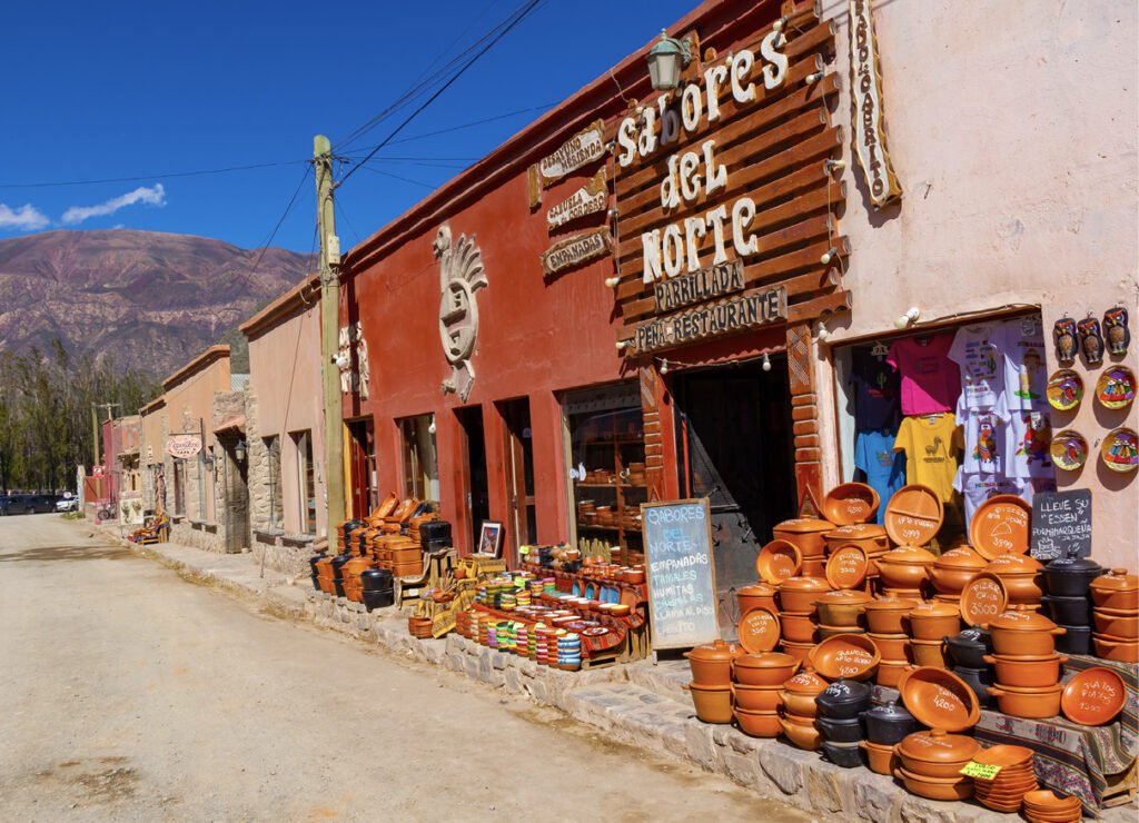 Sabores del Norte, Purmamarca, Jujuy