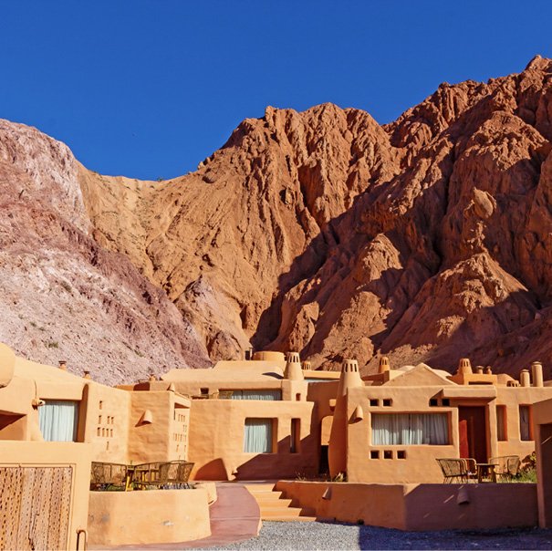 Purmamarca, Jujuy, Argentina