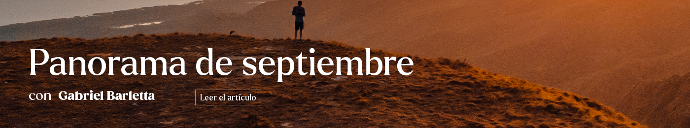 Panorama de Septiembre