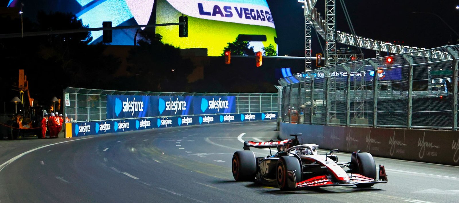 Circuito de Las Vegas Fórmula 1