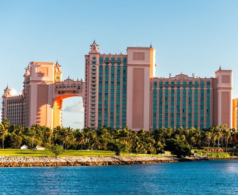 Atlantis Paradise, Bahamas