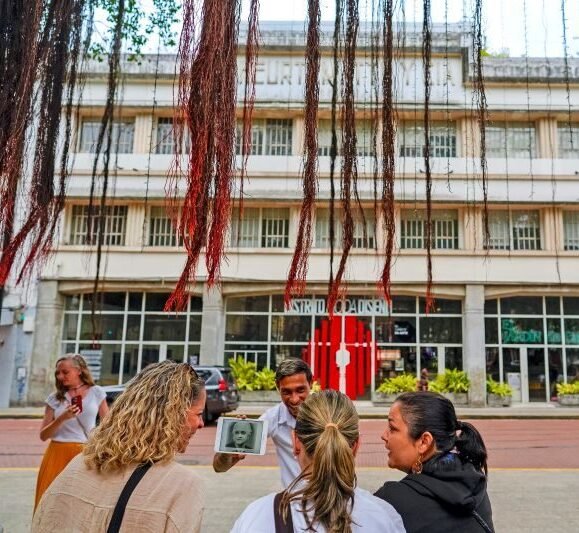 Museo desde el parque