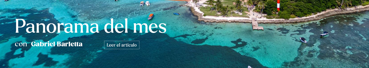 Panorama del Mes Banner