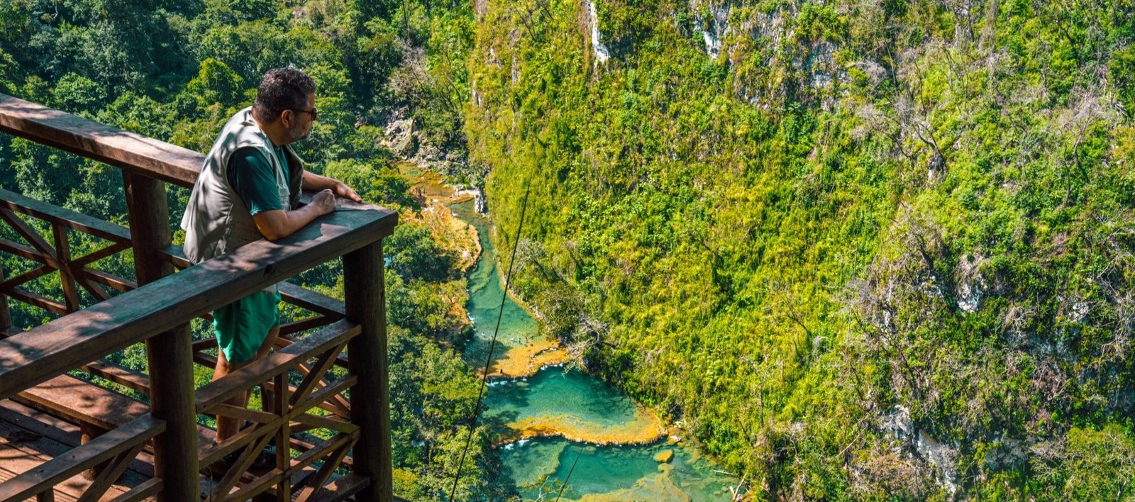 Vista de Verapaz Guatemala