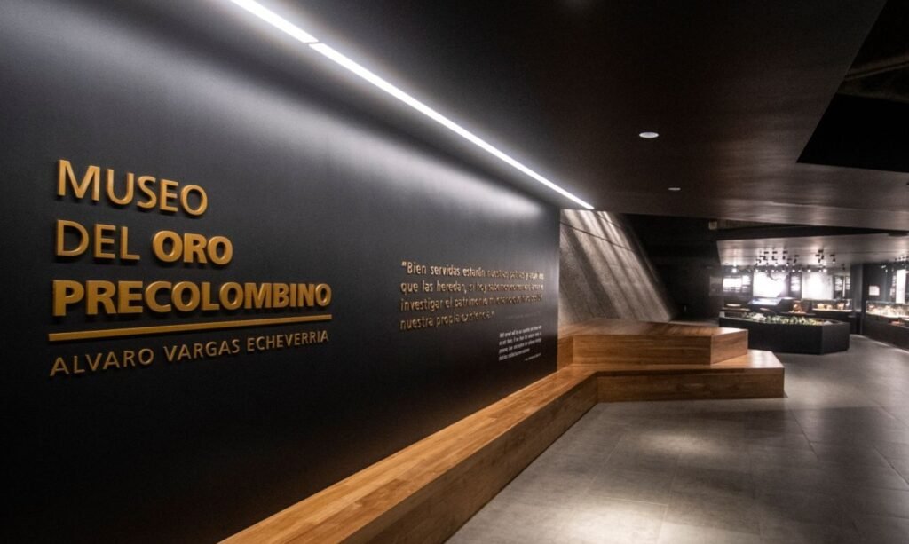 Pre-Columbian Gold Museum