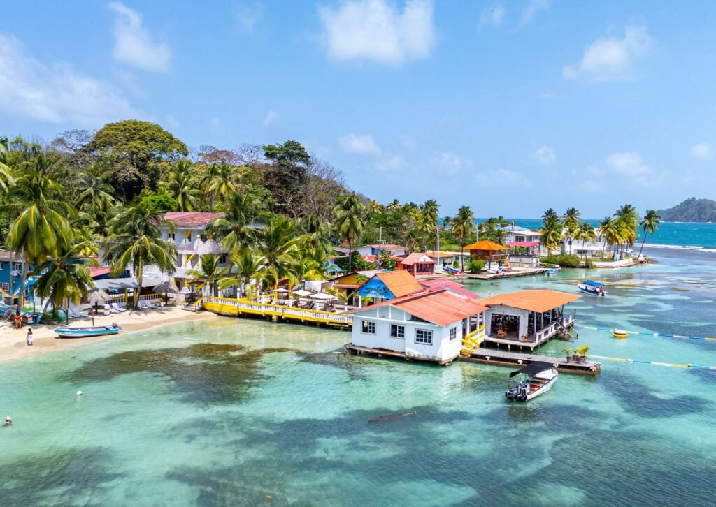 Isla Grande, Colón, Panamá