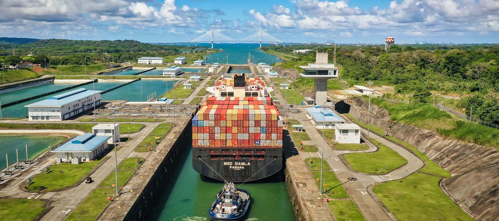Canal-de-Panamá