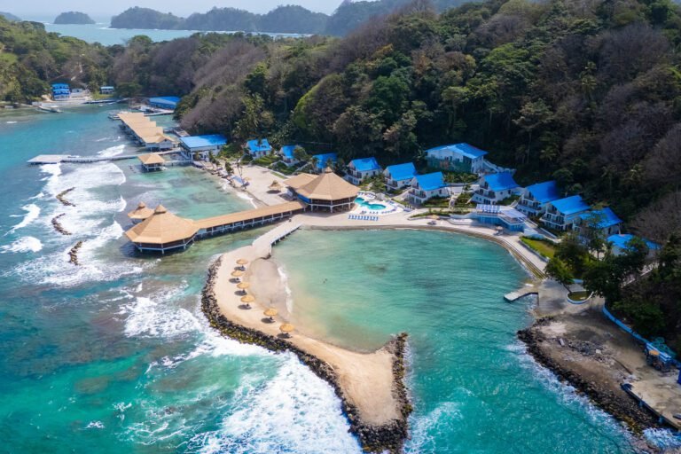 Ordovician Beach Resort, Isla Grande