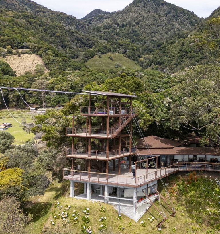 Boquete - Zip Line