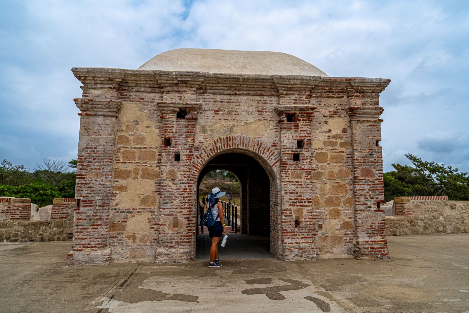 Muralla - San Lorenzo