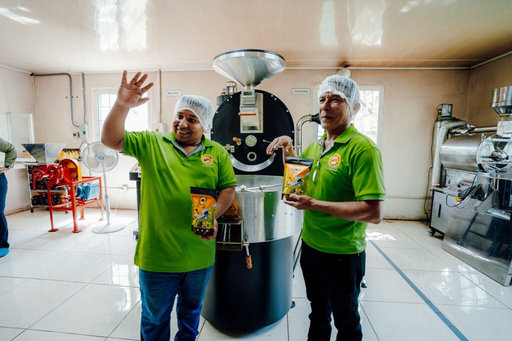 Cuencafe-Panama
