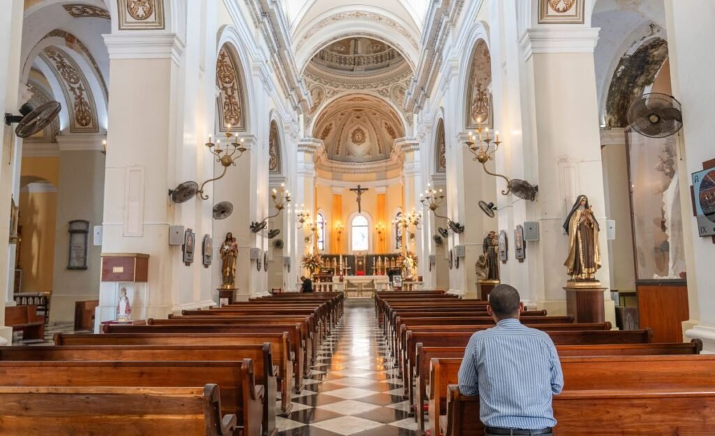 Catedral Basilica Menor San Juan Bautista