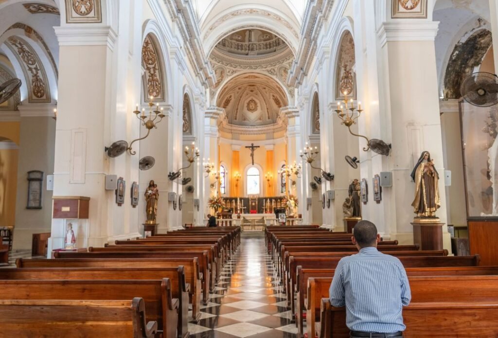Catedral Basilica Menor San Juan Bautista