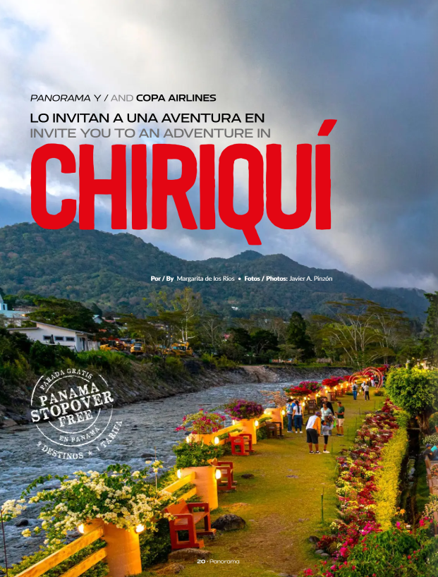 Artículo Chiriquí