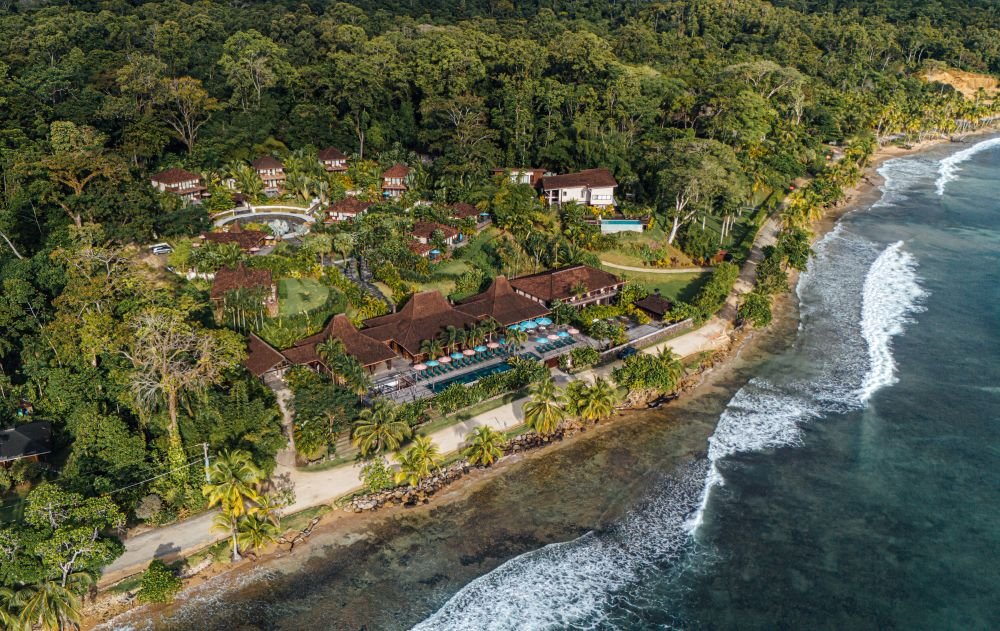 Retreat Island
