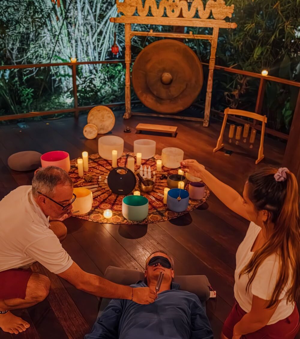 Centro Holístico La Coralina, Bocas del Toro