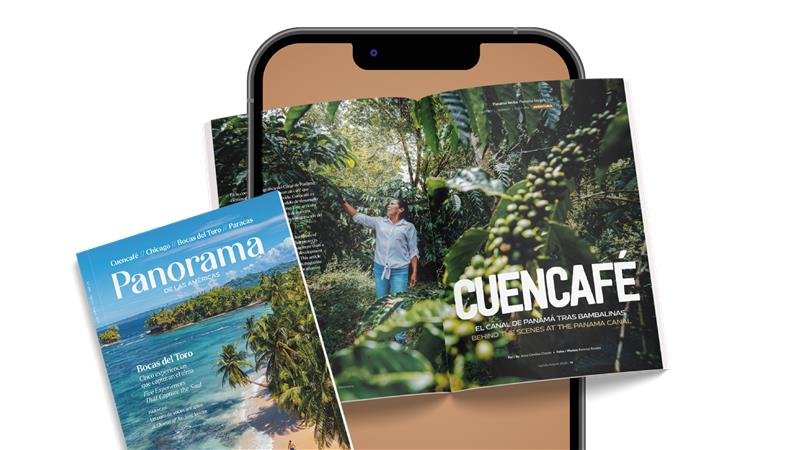 Revista Digital Agosto