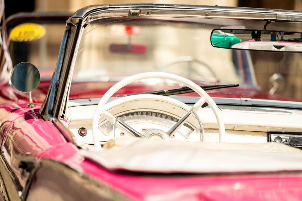 Autos Clásicos en Cuba