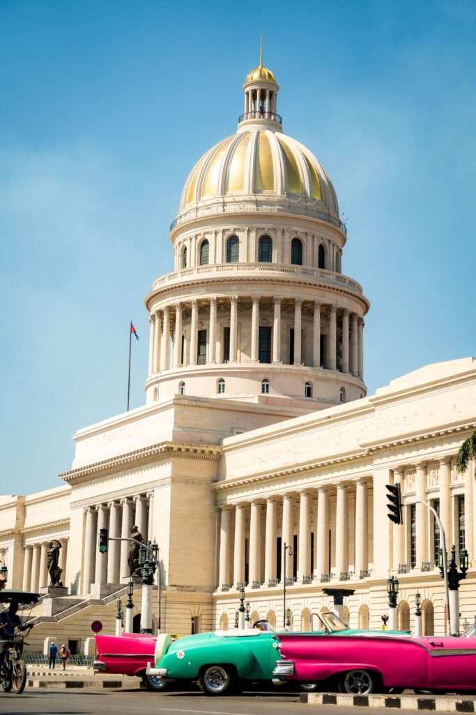 Capitolio, La Habana, Cuba