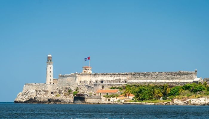 Castillo de los Tres Reyes del Morro