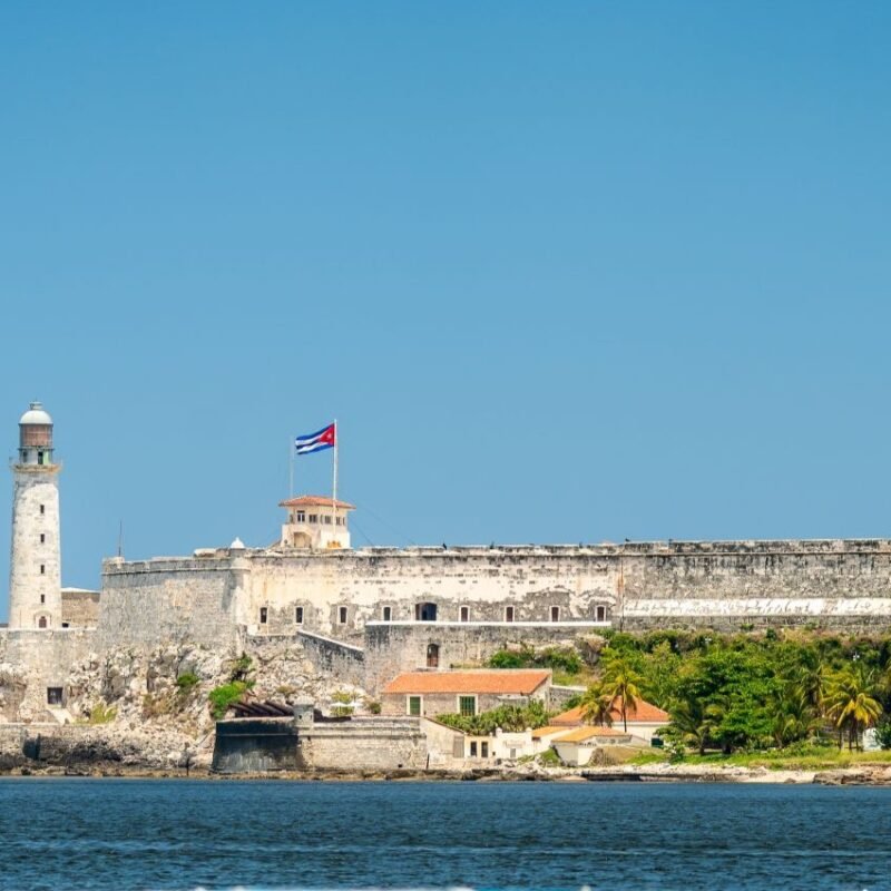 Castillo de los Tres Reyes del Morro