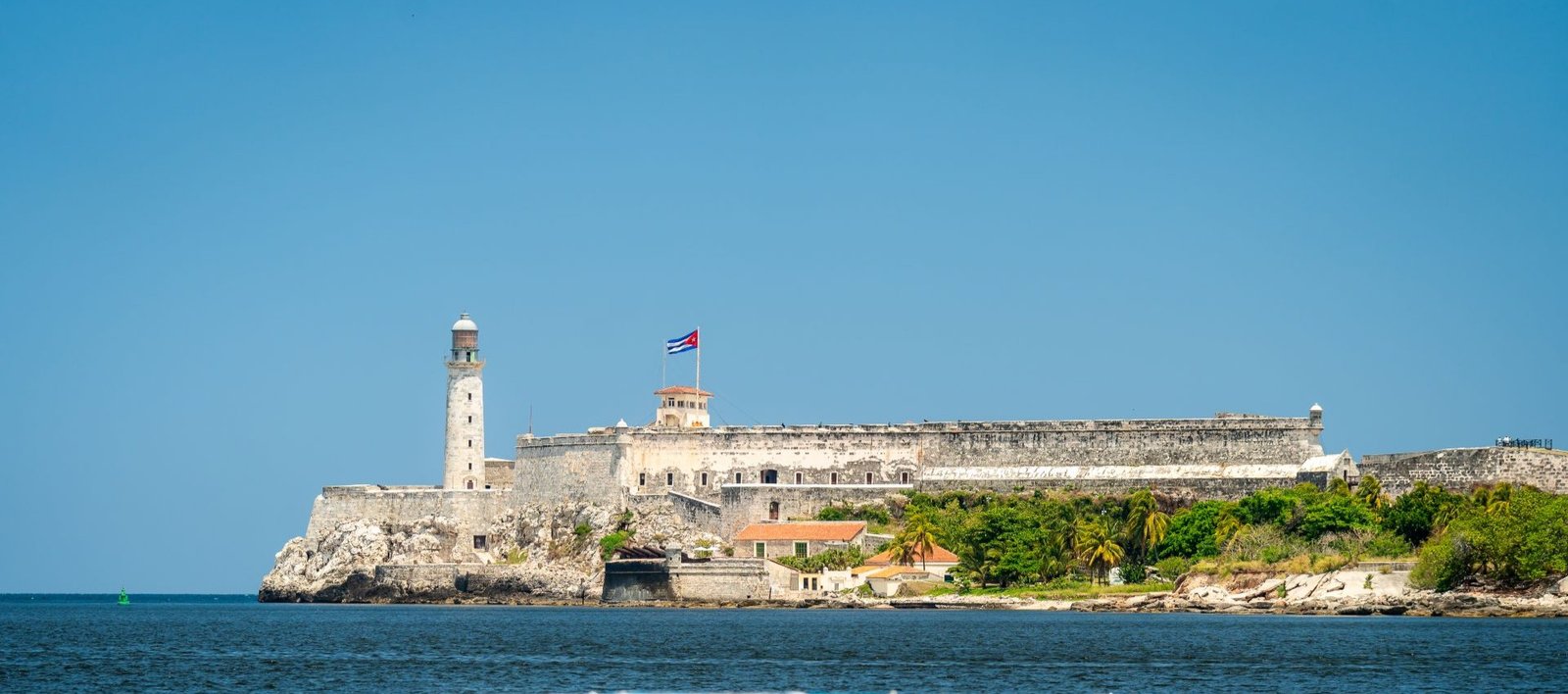 Castillo de los Tres Reyes del Morro