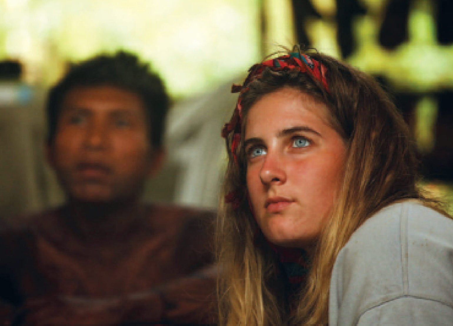 Colaboradores de Jane Goodall
