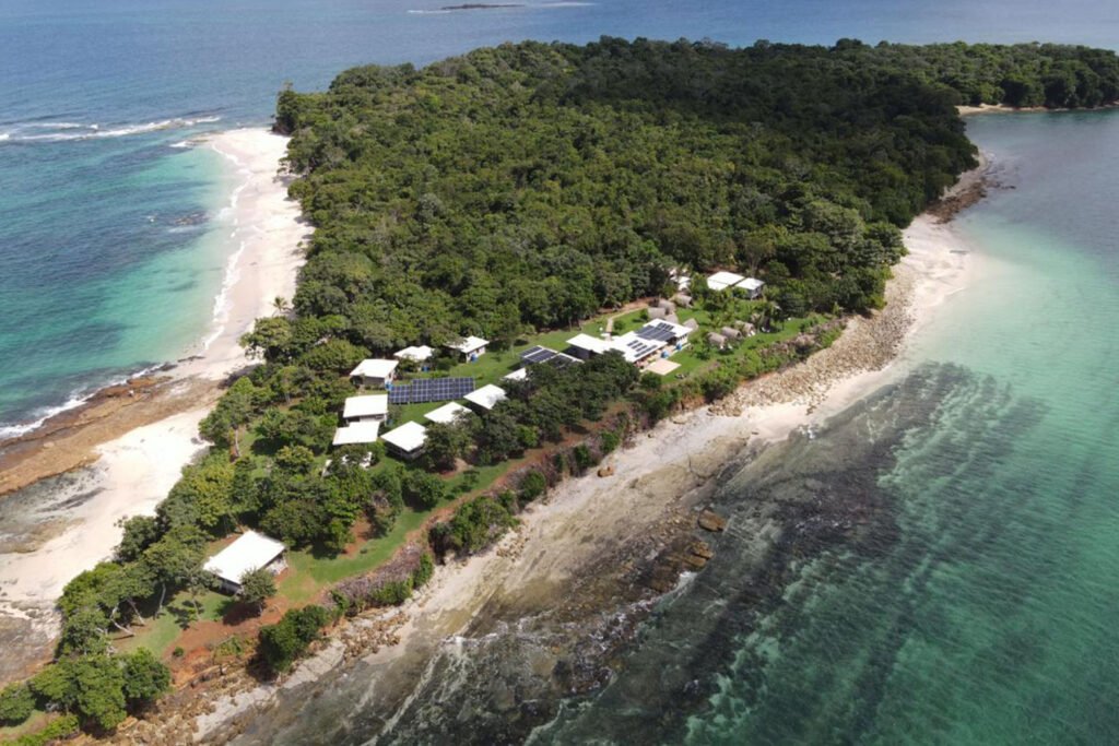 Eco Resort Sonny Island