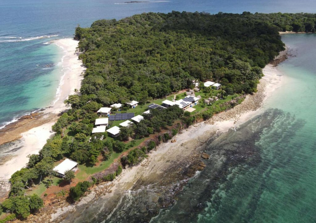 Eco Resort Sonny Island