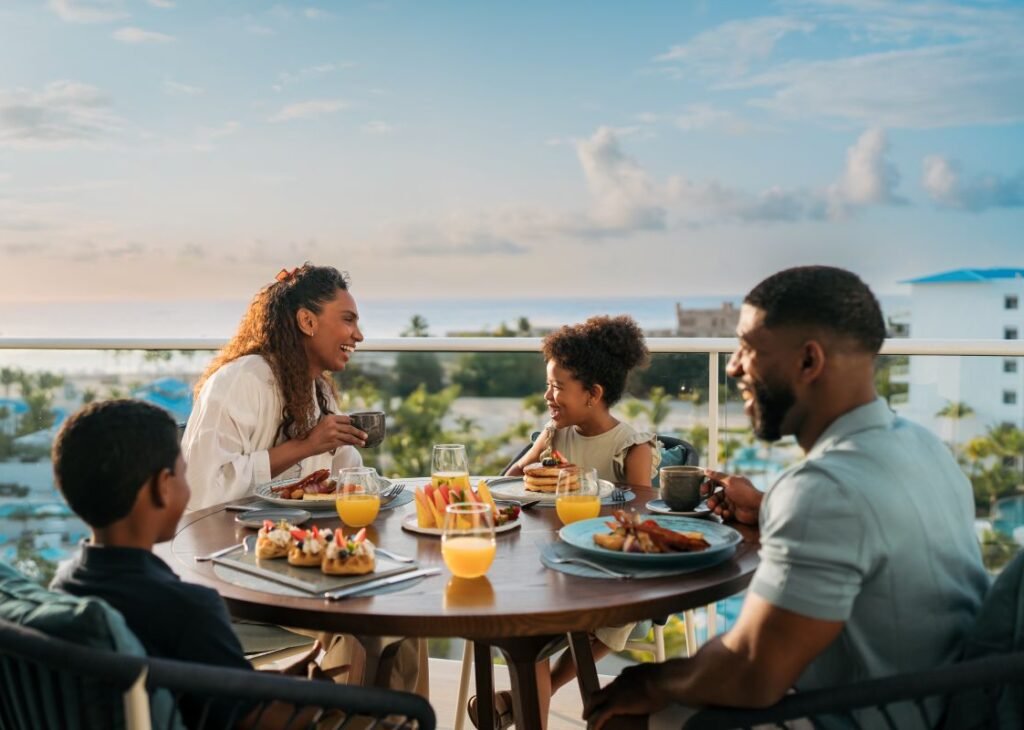 Desayuno en Restaurante Dreams