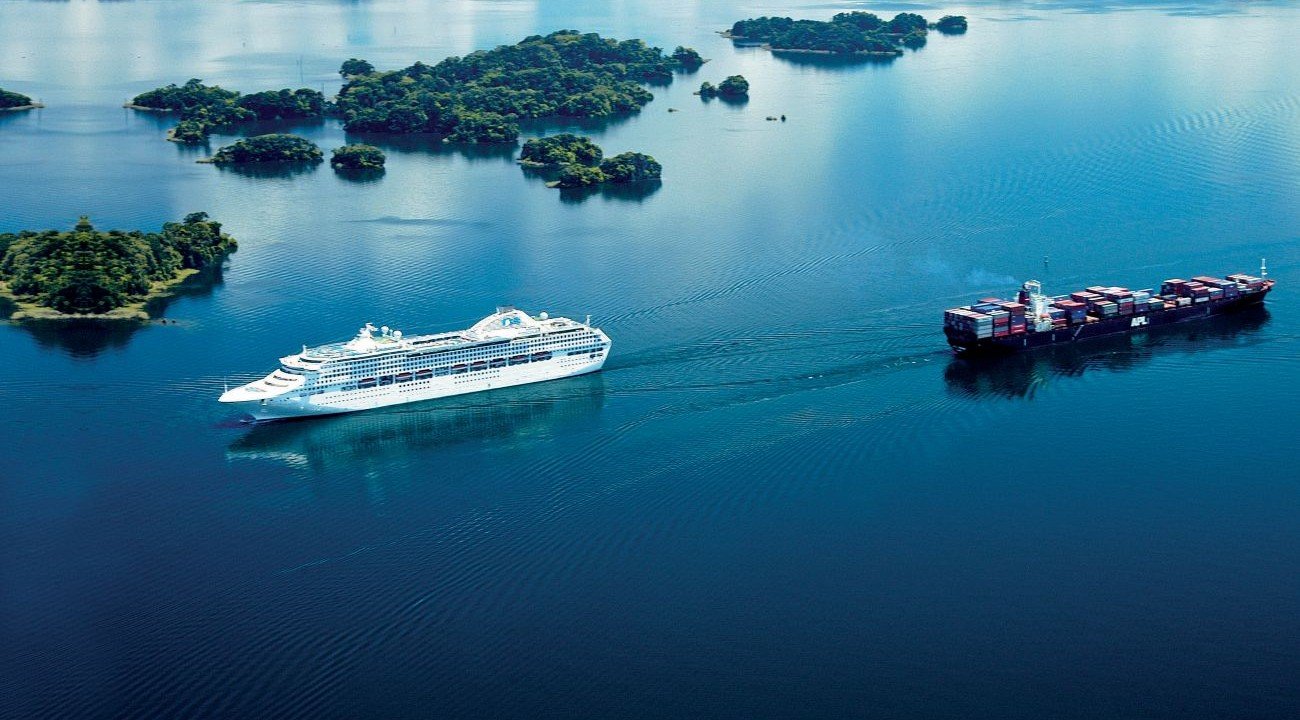 Stopover - Crucero por Gamboa Rainforest