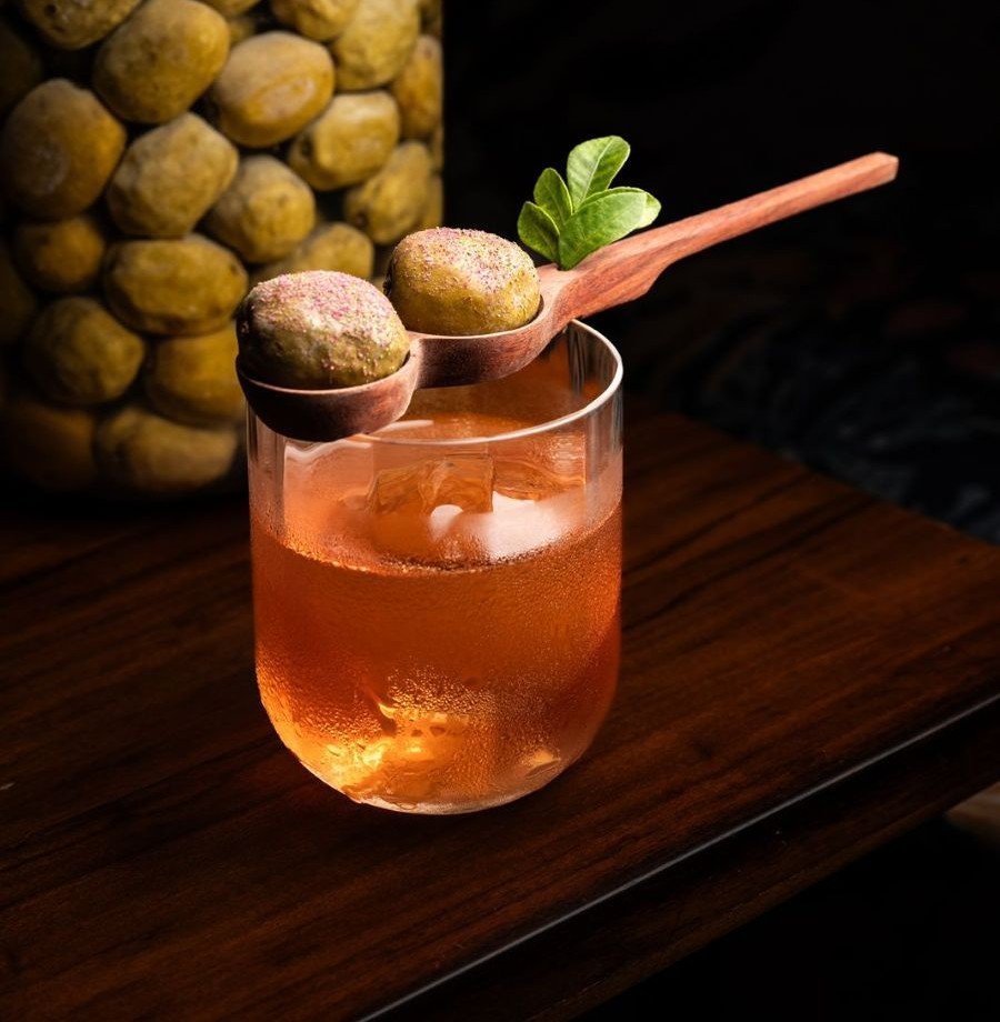 Coctel Vereda Tropical de Celele